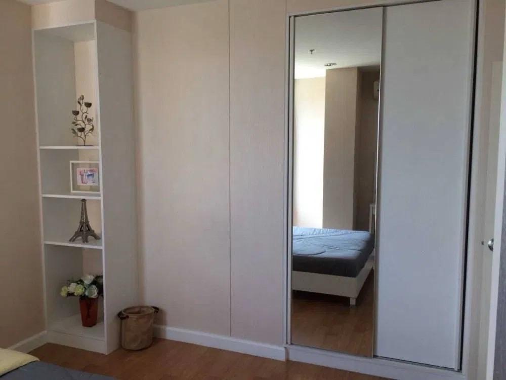 picture 2Bed | 1Bath | BTS Bang Chak | 57sqm | THB 17,000/mo | Fl.9 — City Sukhumvit Bangkok - 1/1