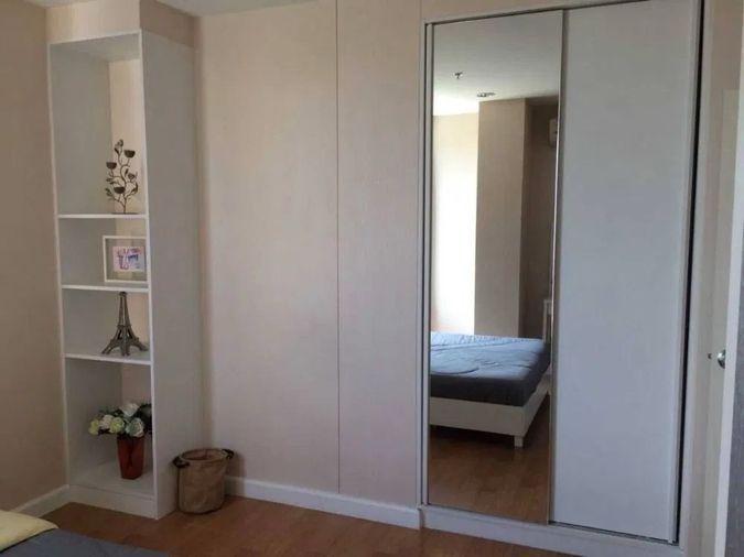 รูป 2 ห้องนอน | 1 ห้องน้ำ | BTS Bang Chak | 57 ตร.ม. | 17,000 บาท/เดือน | ชั้น 9 — City Sukhumvit กรุงเทพฯ - รูปที่ 1/1