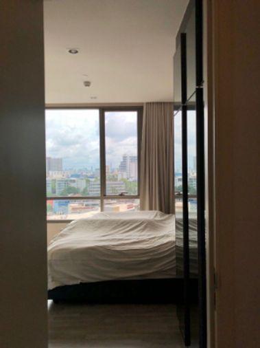 รูป 1 ห้องนอน | 1 ห้องน้ำ | BTS Phra Khanong | 36 ตร.ม. | 25,000 บาท/เดือน | ชั้น 10 — The Room Sukhumvit 69 กรุงเทพฯ - รูปที่ 6/10