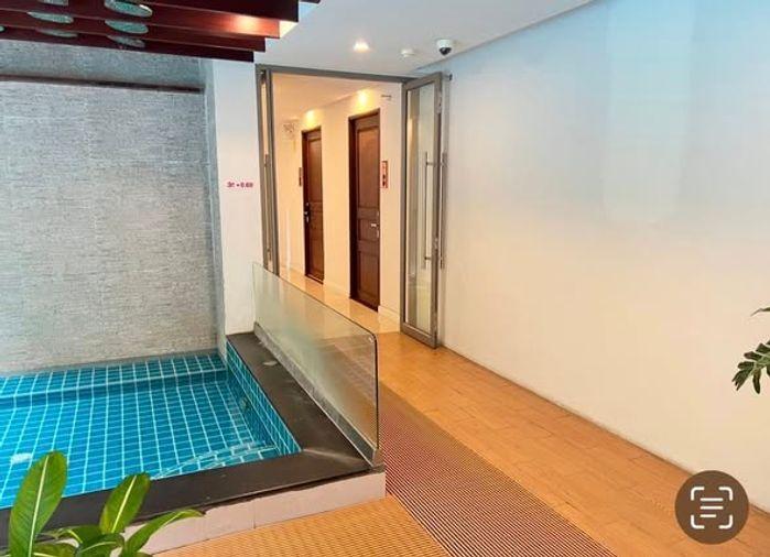 รูป 1 ห้องนอน | 1 ห้องน้ำ | MRT Huai Khwang | 35 ตร.ม. | 18,000 บาท/เดือน | ชั้น 2 — Amaranta Residence กรุงเทพฯ - รูปที่ 3/5