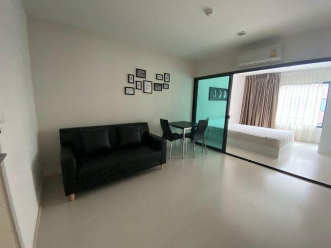 picture 1Bed | 1Bath | MRT Lumphini | 36sqm | THB 15,000/mo | Fl.5 — Condolette Pixel Sathorn Bangkok - 3/3