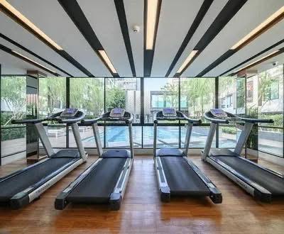 picture 1Bed | 1Bath | BTS On Nut | 32sqm | THB 13,000/mo | Fl.8 — Niche Mono Sukhumvit 50 Bangkok - 7/7