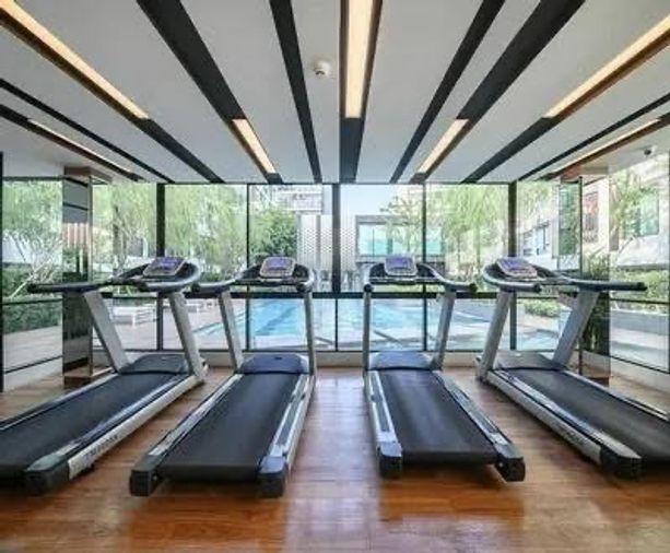 picture 1Bed | 1Bath | BTS On Nut | 32sqm | THB 13,000/mo | Fl.8 — Niche Mono Sukhumvit 50 Bangkok - 7/7