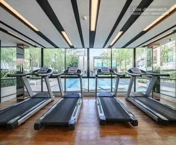 picture 1Bed | 1Bath | BTS On Nut | 32sqm | THB 13,000/mo | Fl.8 — Niche Mono Sukhumvit 50 Bangkok - 7/7
