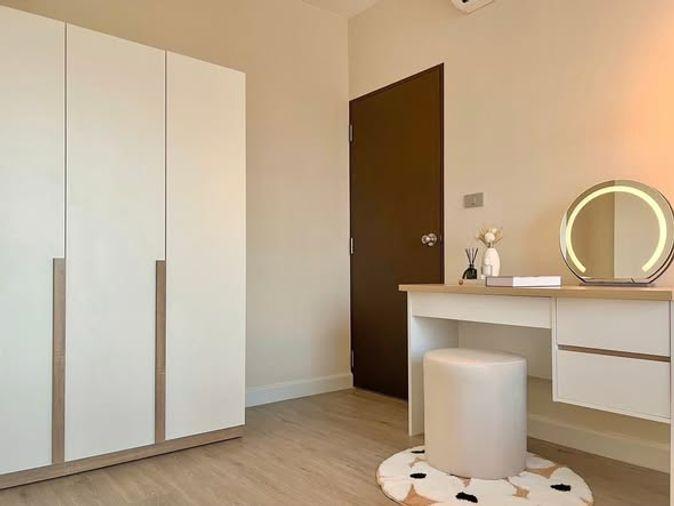 รูป 1 ห้องนอน | 1 ห้องน้ำ | BTS Udom Suk | 33 ตร.ม. | 18,000 บาท/เดือน | ชั้น 6 — The Sky Sukhumvit กรุงเทพฯ - รูปที่ 5/5