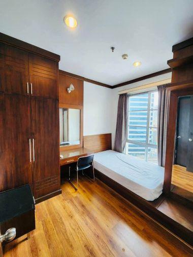 รูป 2 ห้องนอน | 2 ห้องน้ำ | BTS Asok | 74 ตร.ม. | 40,000 บาท/เดือน | ชั้น 14 — Citi Smart Condo กรุงเทพฯ - รูปที่ 2/8
