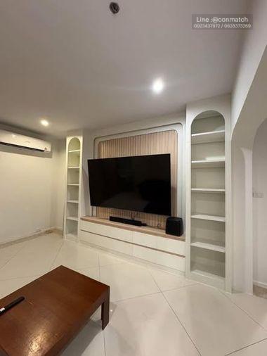 picture 2Bed | 2Bath | BTS Chong Nonsi | 97sqm | THB 55,000/mo | Fl.21 — The Empire Place Bangkok - 1/1