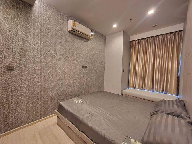 รูป 1 ห้องนอน | 1 ห้องน้ำ | BTS Ekkamai | 34 ตร.ม. | 26,000 บาท/เดือน | ชั้น 14 — M Thonglor 10 กรุงเทพฯ - รูปที่ 10/10