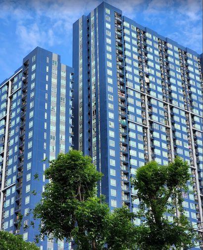 picture 1Bed | 1Bath | BTS On Nut | 31sqm | THB 14,000/mo | Fl.28 — The Base Sukhumvit 77 Bangkok - 3/8