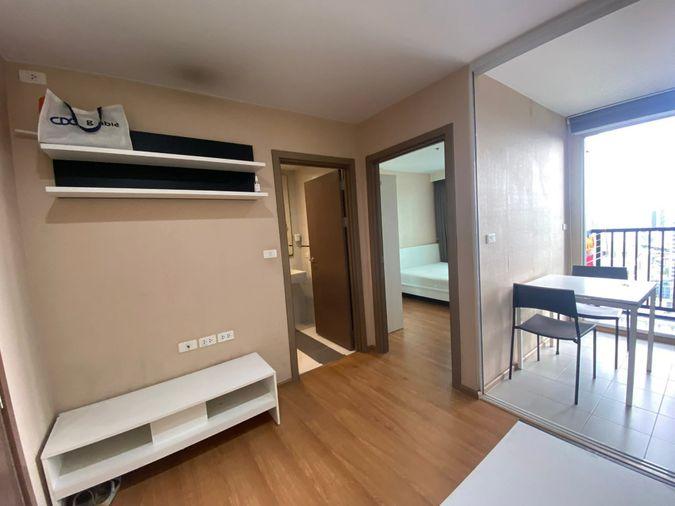 picture 1Bed | 1Bath | BTS On Nut | 31sqm | THB 15,000/mo | Fl.37 — The Base Sukhumvit 77 Bangkok - 6/10