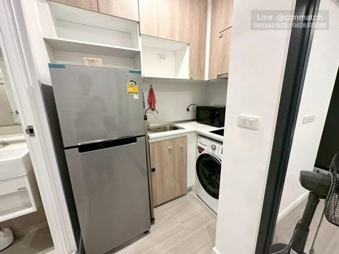 picture 1Bed | 1Bath | BTS Mo Chit | 28sqm | THB 14,000/mo | Fl.2 — Denim Jatujak Bangkok - 3/5