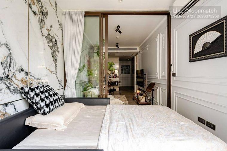 picture 2Bed | 1Bath | BTS Asok | 41sqm | THB 46,000/mo | Fl.6 — Fynn Asoke Bangkok - 10/10