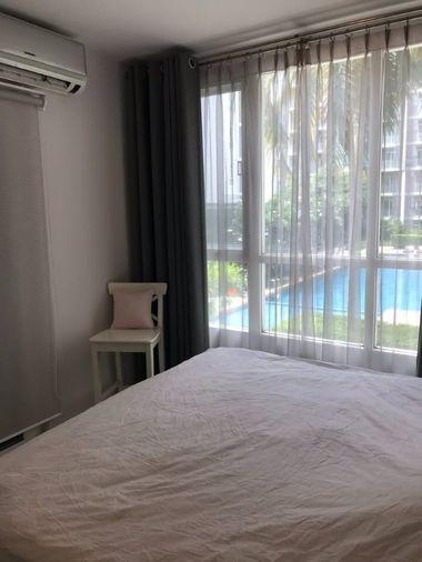 picture 1Bed | 1Bath | BTS Sena Nikhom | 36sqm | THB 12,000/mo | Fl.2 — The Key Phahonyothin Bangkok - 4/8