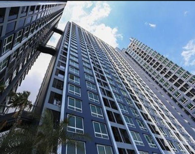 picture 2Bed | 1Bath | BTS Samrong | 52sqm | THB 25,000/mo | Fl.20 — Metropolis Samrong Interchange Train Station Bangkok - 4/10