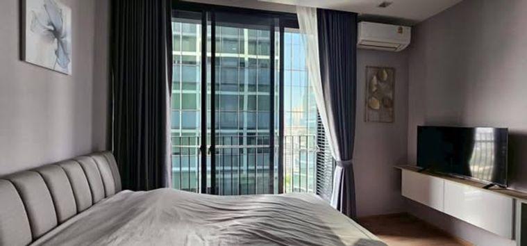 picture 1Bed | 1Bath | BTS Ari | 27sqm | THB 25,000/mo | Fl.26 — Noble Around Ari Bangkok - 5/5