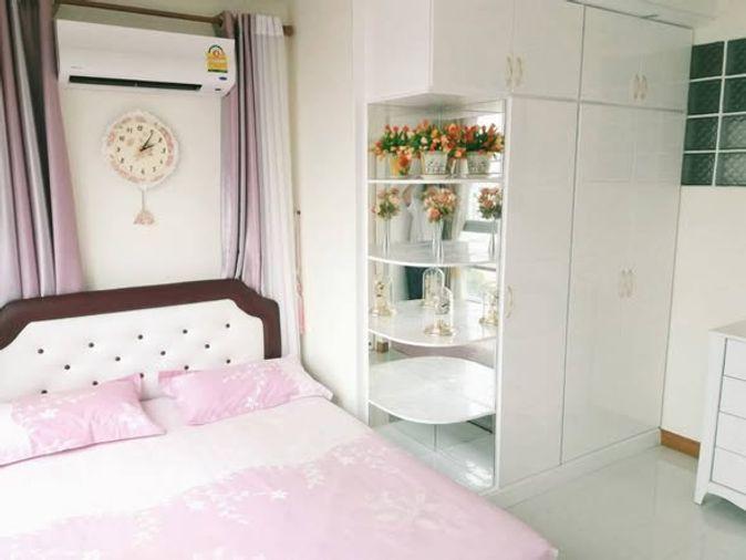 รูป 2 ห้องนอน | 1 ห้องน้ำ | BTS Phaya Thai | 49 ตร.ม. | 25,000 บาท/เดือน | ชั้น 11 — Pathumwan Resort กรุงเทพฯ - รูปที่ 3/5