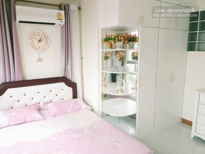 รูป 2 ห้องนอน | 1 ห้องน้ำ | BTS Phaya Thai | 49 ตร.ม. | 25,000 บาท/เดือน | ชั้น 11 — Pathumwan Resort กรุงเทพฯ - รูปที่ 3/5