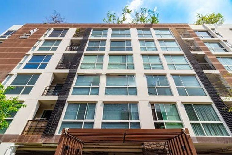 รูป 2 ห้องนอน | 1 ห้องน้ำ | BTS On Nut | 56 ตร.ม. | 19,000 บาท/เดือน | ชั้น 2 — Tree Condo Luxe Sukhumvit 52 กรุงเทพฯ - รูปที่ 1/10