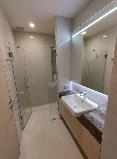 รูป 1 ห้องนอน | 1 ห้องน้ำ | BTS Phrom Phong | 45 ตร.ม. | 22,000 บาท/เดือน | ชั้น 15 — Noble State 39 กรุงเทพฯ - รูปที่ 2/10