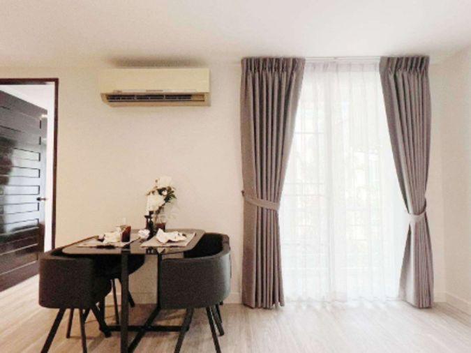 picture 2Bed | 2Bath | BTS Thong Lo | 67sqm | THB 35,000/mo | Fl.4 — The Amethyst Sukhumvit 39 Bangkok - 4/10