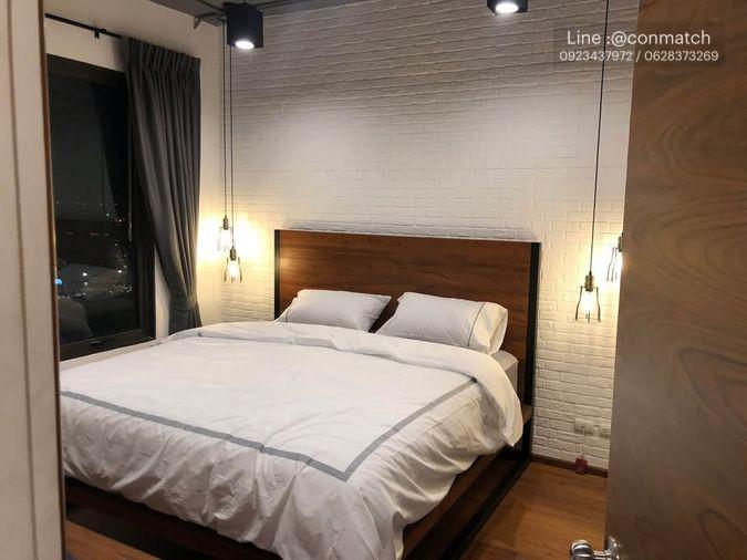 รูป 1 ห้องนอน | 2 ห้องน้ำ | ARL Makkasan | 80 ตร.ม. | 50,000 บาท/เดือน | ชั้น 35 — Villa Asoke กรุงเทพฯ - รูปที่ 10/10