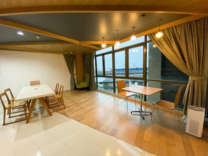 รูป 1 ห้องนอน | 1 ห้องน้ำ | BTS Udom Suk | 36 ตร.ม. | 13,000 บาท/เดือน | ชั้น 12 — Ideo Blucove Sukhumvit กรุงเทพฯ - รูปที่ 3/8