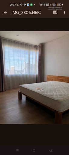 รูป 1 ห้องนอน | 1 ห้องน้ำ | BTS Krung Thon Buri | 58 ตร.ม. | 23,000 บาท/เดือน | ชั้น 26 — Villa Sathorn กรุงเทพฯ - รูปที่ 4/8