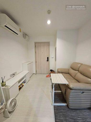 รูป 1 ห้องนอน | 1 ห้องน้ำ | BTS Ekkamai | 28 ตร.ม. | 18,000 บาท/เดือน | ชั้น 8 — Rhythm Sukhumvit 42 กรุงเทพฯ - รูปที่ 3/10