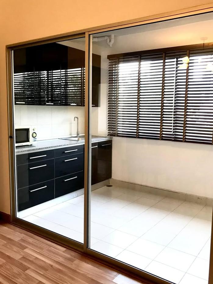 picture 2Bed | 1Bath | BTS Udom Suk | 70sqm | THB 23,000/mo | Fl.6 — City Home Sukhumvit Bangkok - 8/9