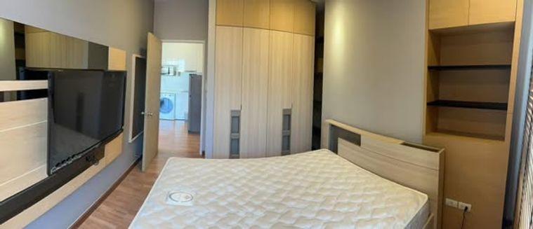 รูป 1 ห้องนอน | 1 ห้องน้ำ | BTS Bang Na | 37 ตร.ม. | 16,000 บาท/เดือน | ชั้น 17 — The Coast Bangkok กรุงเทพฯ - รูปที่ 5/5
