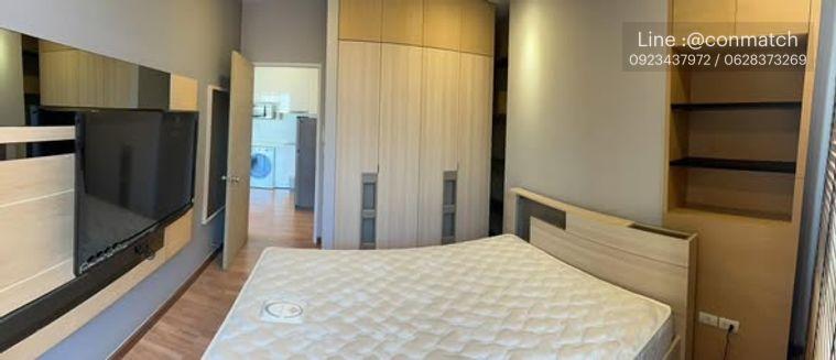 รูป 1 ห้องนอน | 1 ห้องน้ำ | BTS Bang Na | 37 ตร.ม. | 16,000 บาท/เดือน | ชั้น 17 — The Coast Bangkok กรุงเทพฯ - รูปที่ 5/5