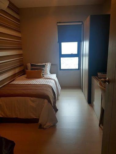 รูป 2 ห้องนอน | 2 ห้องน้ำ | BTS Bang Chak | 62 ตร.ม. | 22,000 บาท/เดือน | ชั้น 31 — Ideo Sukhumvit 115 Type กรุงเทพฯ - รูปที่ 1/5