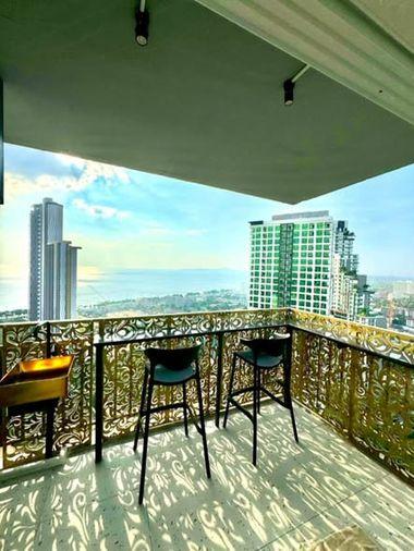 รูป 2 ห้องนอน | 2 ห้องน้ำ | MRT Bang O | 55 ตร.ม. | 42,000 บาท/เดือน | ชั้น 31 — The Majestic Jomtien กรุงเทพฯ - รูปที่ 2/5