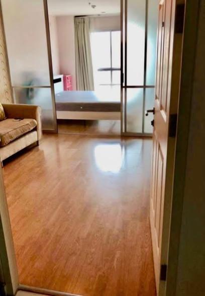 รูป 1 ห้องนอน | 1 ห้องน้ำ | MRT Huai Khwang | 33 ตร.ม. | 11,000 บาท/เดือน | ชั้น 10 — U Delight At Huay Kwang Station กรุงเทพฯ - รูปที่ 5/5