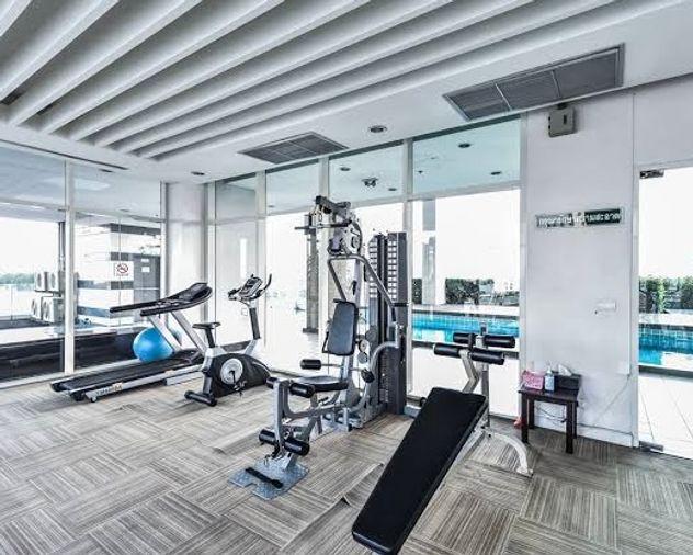 รูป 1 ห้องนอน | 1 ห้องน้ำ | BTS Saphan Taksin | 48 ตร.ม. | 18,000 บาท/เดือน | ชั้น 10 — The Lighthouse Sathorn กรุงเทพฯ - รูปที่ 3/10