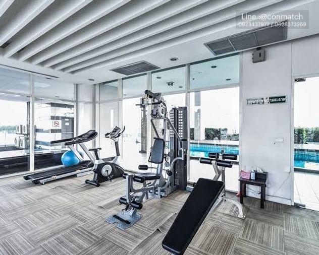 รูป 1 ห้องนอน | 1 ห้องน้ำ | BTS Saphan Taksin | 48 ตร.ม. | 18,000 บาท/เดือน | ชั้น 10 — The Lighthouse Sathorn กรุงเทพฯ - รูปที่ 3/10