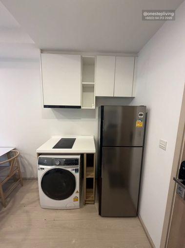 รูป 📣ให้เช่าคอนโด Noble Ambience Sukhumvit 42 (BTS เอกมัย) 2ห้องนอน เฟอร์ครบ @onestepliving - รูปที่ 12/17