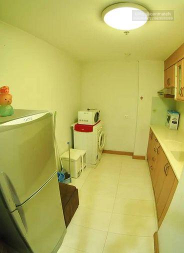 รูป 1 ห้องนอน | 1 ห้องน้ำ | MRT Phetchaburi | 64 ตร.ม. | 25,000 บาท/เดือน | ชั้น 22 — Supalai Premier Place Asok กรุงเทพฯ - รูปที่ 7/8