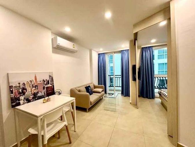 รูป 1 ห้องนอน | 1 ห้องน้ำ | MRT Bang O | 29 ตร.ม. | 14,000 บาท/เดือน | ชั้น 5 — Olympus CITY GARDEN Pool View กรุงเทพฯ - รูปที่ 2/2