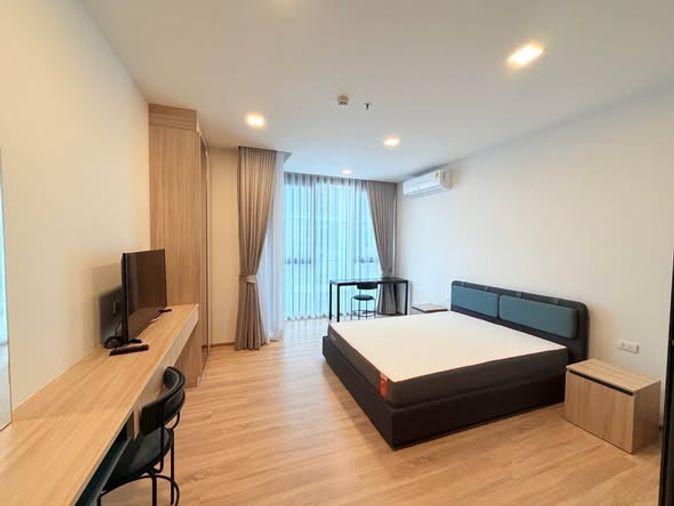 picture 1Bed | 1Bath | BTS Phaya Thai | 42sqm | THB 22,000/mo | Fl.8 — XT Phayathai Bangkok - 1/1