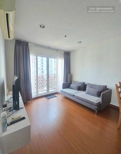 picture 2Bed | 2Bath | BTS On Nut | 59sqm | THB 27,000/mo | Fl.24 — Diamond Sukhumvit Bangkok - 3/10