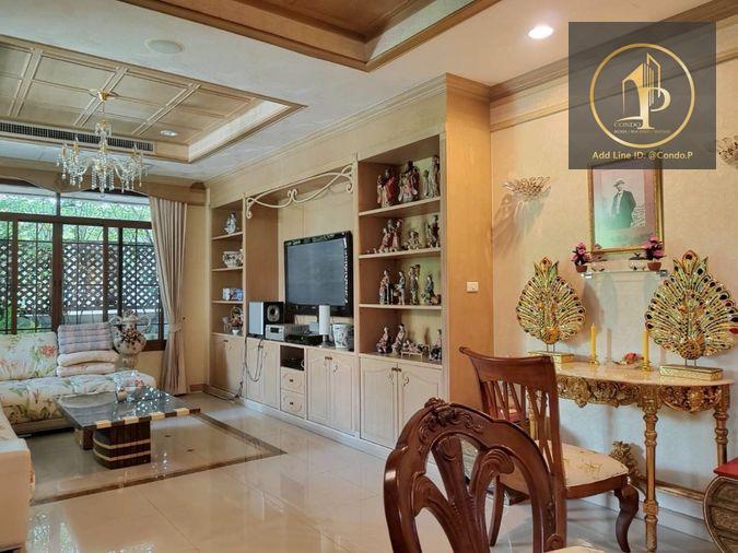 รูป 🏡#MT2609_050 🏡💥ด่วน💥ว่างชัวร์ รีบคลิก ก่อนหลุดมือ‼️ 𝗙𝗼𝗿 𝗥𝗲𝗻𝘁 1️⃣1️⃣5️⃣k.🔥 ใกล้ MRT กลันตัน โครงการ นาราสิริ พัฒนาการ-ศรีนครินทร์ - รูปที่ 5/29