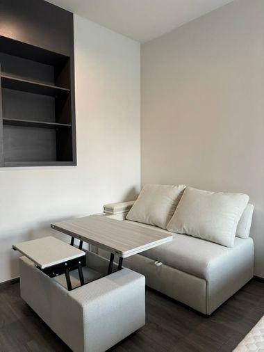 รูป สตูดิโอ | 1 ห้องน้ำ | BTS Phra Khanong | 30 ตร.ม. | 14,000 บาท/เดือน | ชั้น 16 — Ideo Sukhumvit - Rama 4 กรุงเทพฯ - รูปที่ 3/10