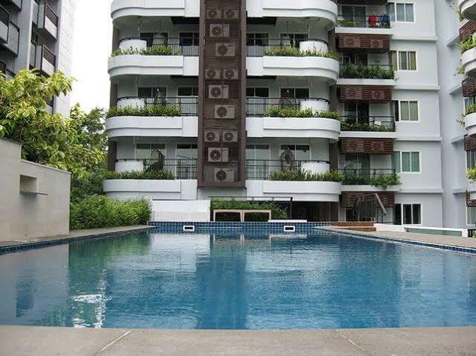 picture 1Bed | 1Bath | BTS On Nut | 41sqm | THB 15,000/mo | Fl.3 — The Next Sukhumvit 52 Bangkok - 2/4