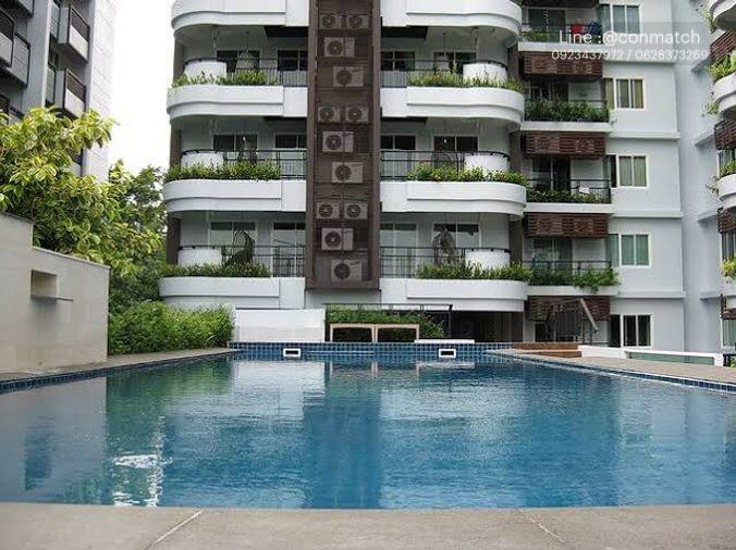 picture 1Bed | 1Bath | BTS On Nut | 41sqm | THB 15,000/mo | Fl.3 — The Next Sukhumvit 52 Bangkok - 2/4