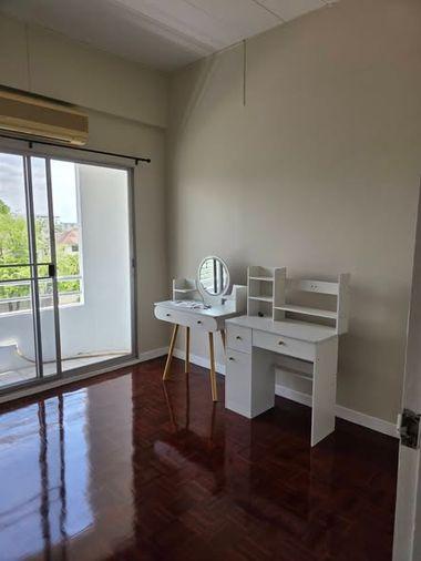 รูป 2 ห้องนอน | 1 ห้องน้ำ | BTS On Nut | 61 ตร.ม. | 15,000 บาท/เดือน | ชั้น 3 — Baan Suan Sukhumvit กรุงเทพฯ - รูปที่ 4/5