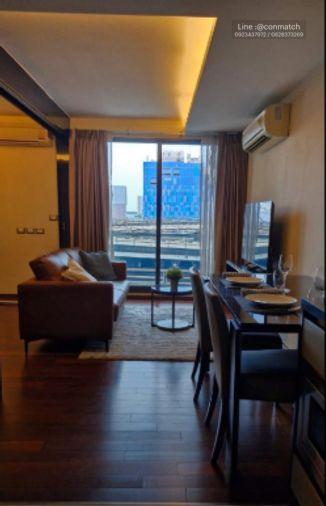รูป 1 ห้องนอน | 1 ห้องน้ำ | BTS Ekkamai | 42 ตร.ม. | 30,000 บาท/เดือน | ชั้น 4 — The Address Sukhumvit 61 กรุงเทพฯ - รูปที่ 4/10