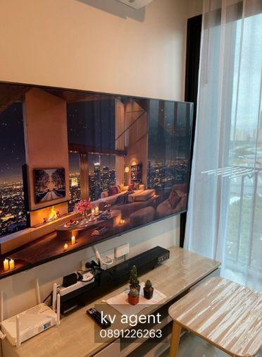 รูป นิวเมกาพลัสบางนา ห้อง ชั้น 20 วิวเมือง 2 ห้องนอน ชั้น20 34.83 ตรม.ราคา 26,500บ - รูปที่ 4/14
