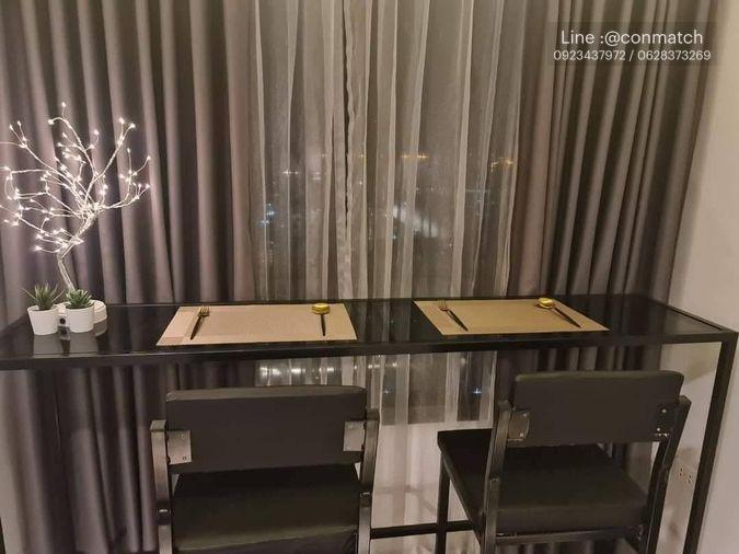 รูป สตูดิโอ | 1 ห้องน้ำ | BTS Bang Chak | 26 ตร.ม. | 15,000 บาท/เดือน | ชั้น 35 — Ideo Sukhumvit 93 กรุงเทพฯ - รูปที่ 7/9