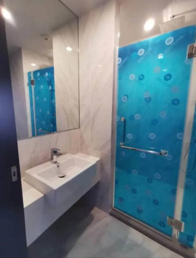 picture 1Bed | 1Bath | BTS Phaya Thai | 36sqm | THB 24,000/mo | Fl.18 — Ideo Mobi Rangnam Bangkok - 2/10